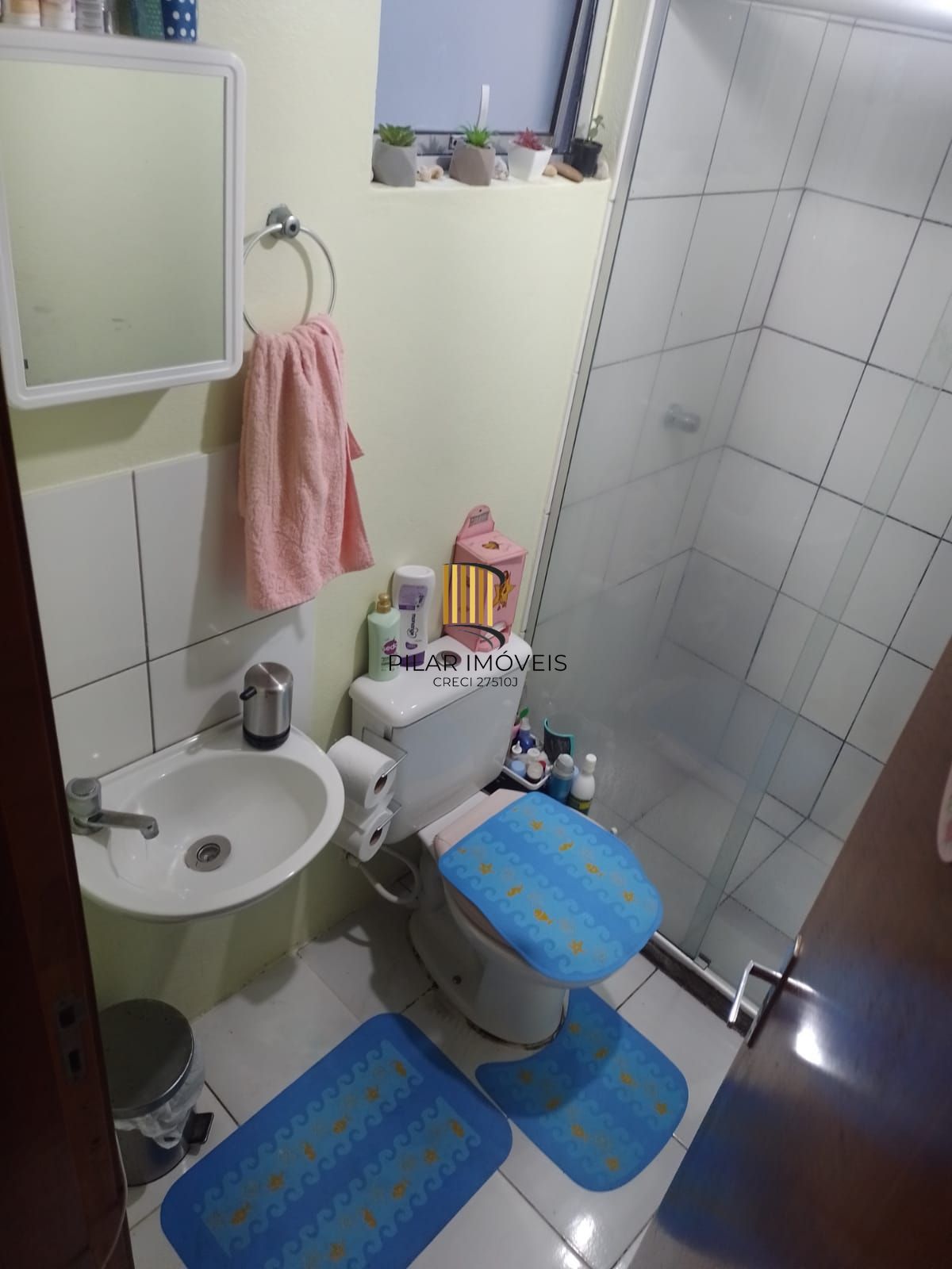 Apartamento 2 quartos e 01 vaga no Bairro Campo Novo em Porto Alegre