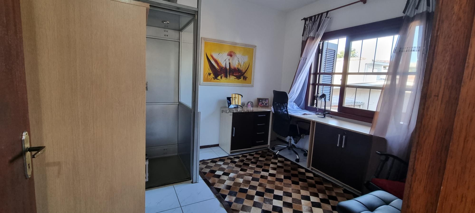 Casa 3d com elevador 3WC, 2V Espirito Santo Porto Alegre zona sul