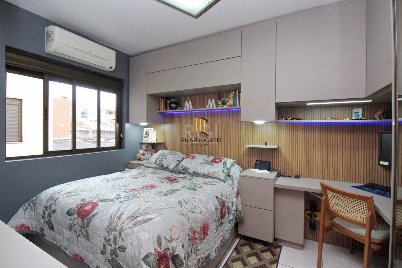 Apartamento para Venda - 41.32m², 1 dormitório, Jardim do Salso