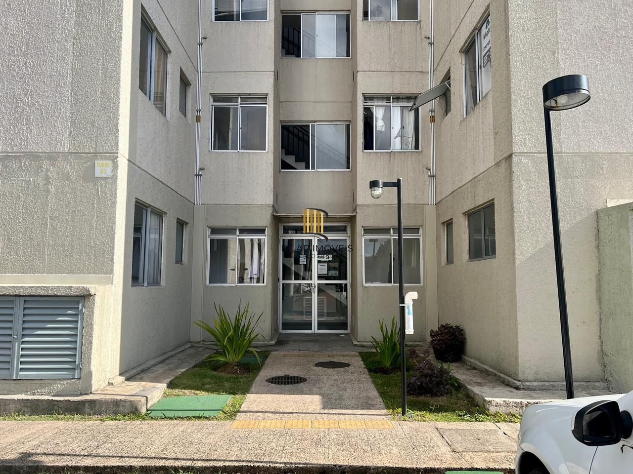 Apartamento 2 dormitorios bairro Cavalhada.
