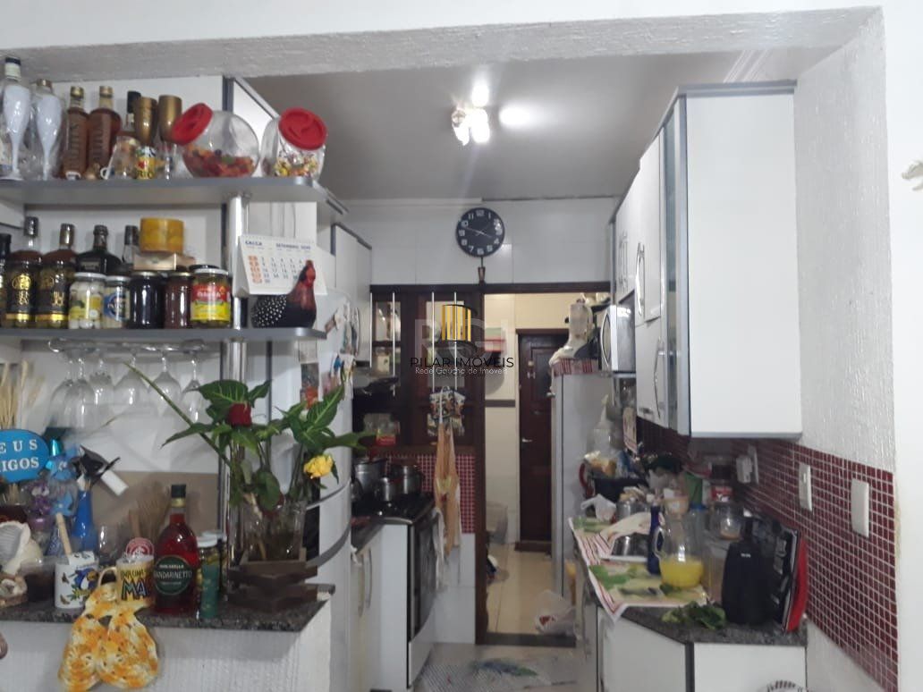 Casa para Venda - 93.06m², 3 dormitórios, sendo 1 suites, 1 vaga - Hípica, Porto Alegre