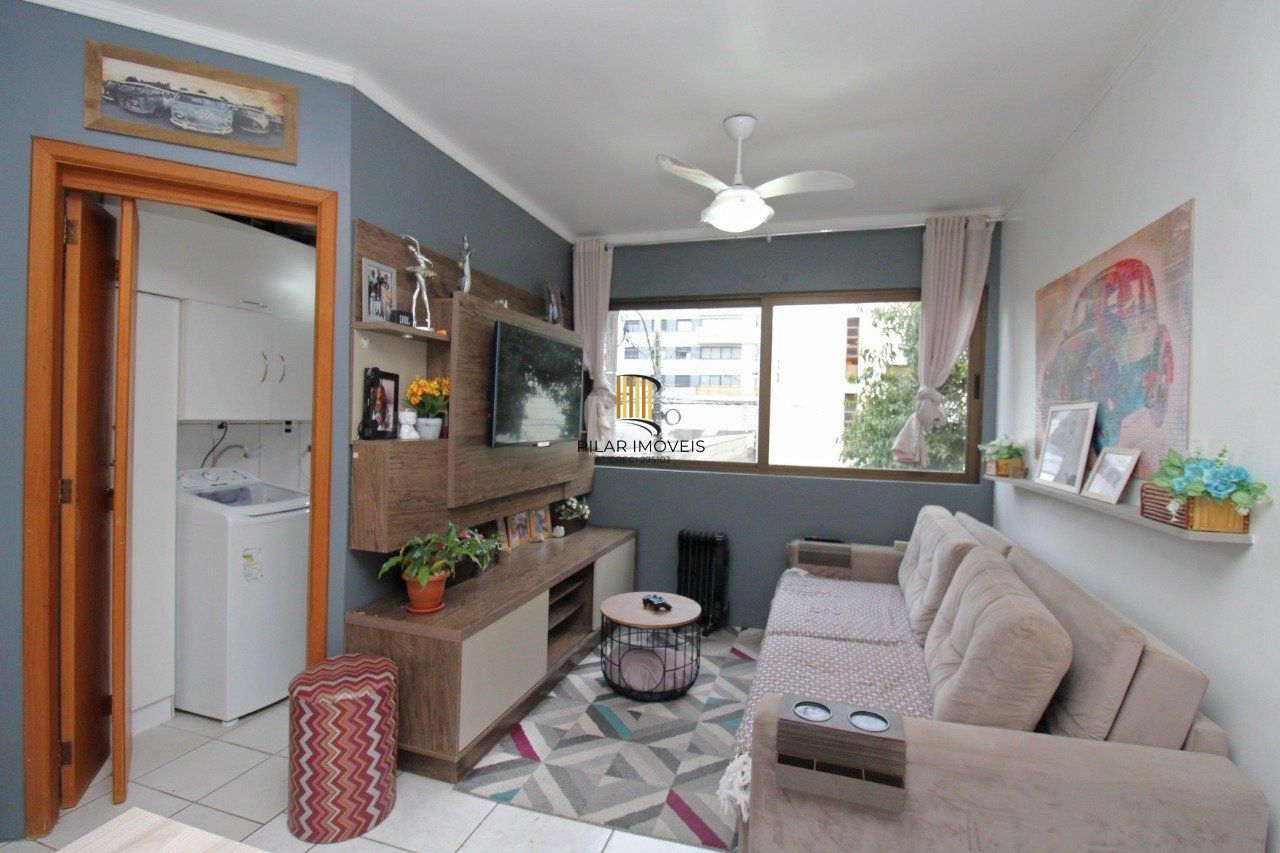 Apartamento para Venda - 41.32m², 1 dormitório, Jardim do Salso