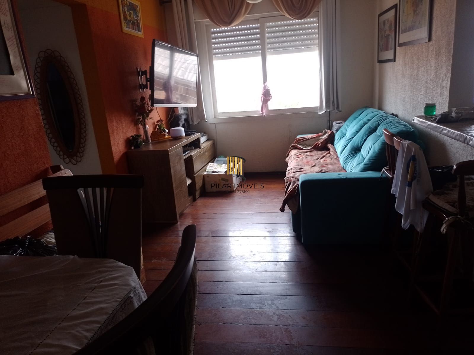 Apartamento com 02 quartos no Bairro Jardim do Salso