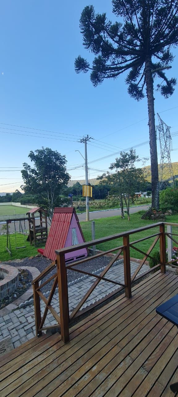 Linda Cabana em Morro Reuter