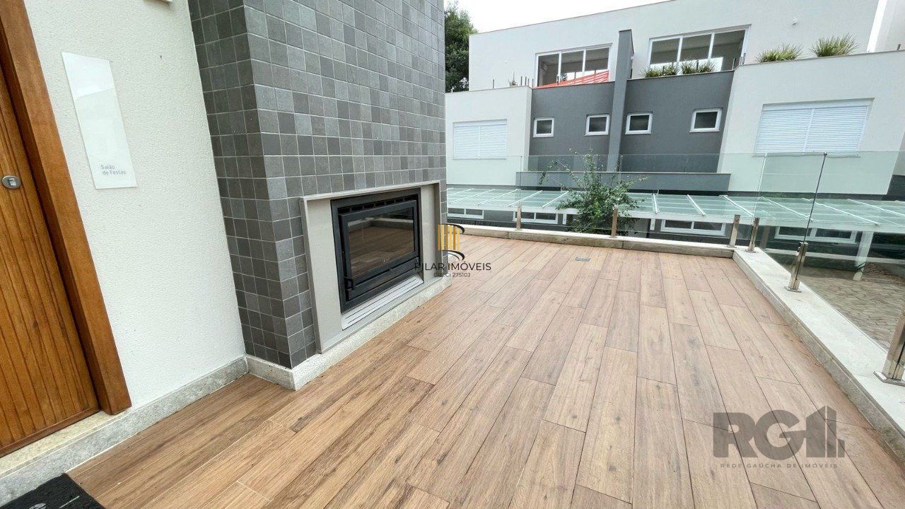 Casa Condominio 3 Dormitório(s) Bairro Pedra Redonda
