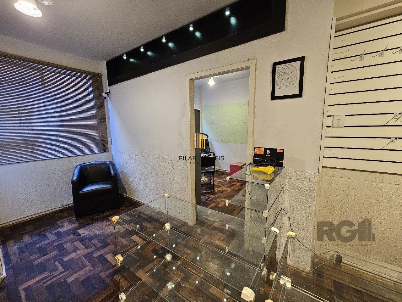 Sala Comercial Galeria do Rosário - Pilar Imóveis