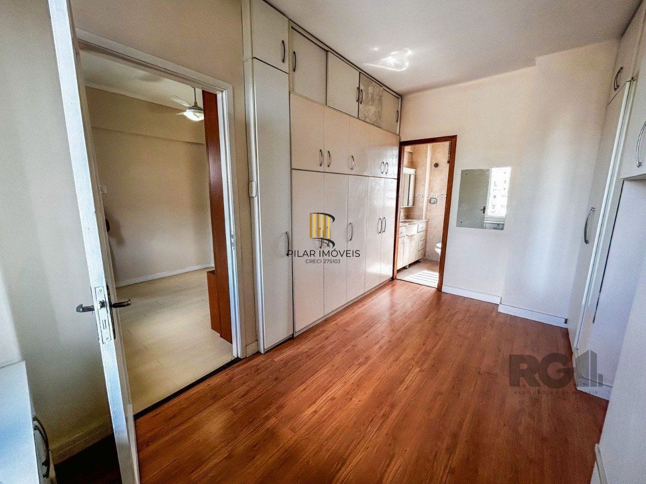 Apartamento de 1 dormitório na Cidade Baixa.