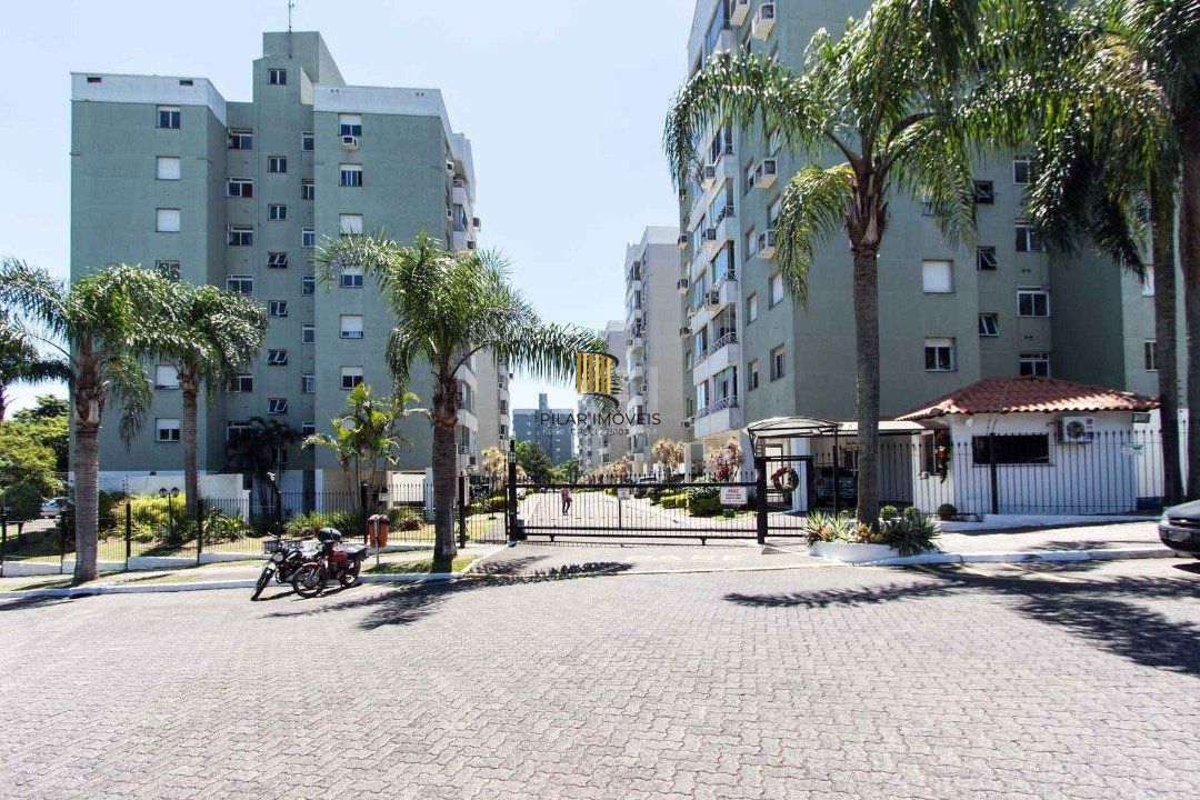 Excelente Apartamento 3 dormitórios, 2 vagas, condomínio Plaza Cristal