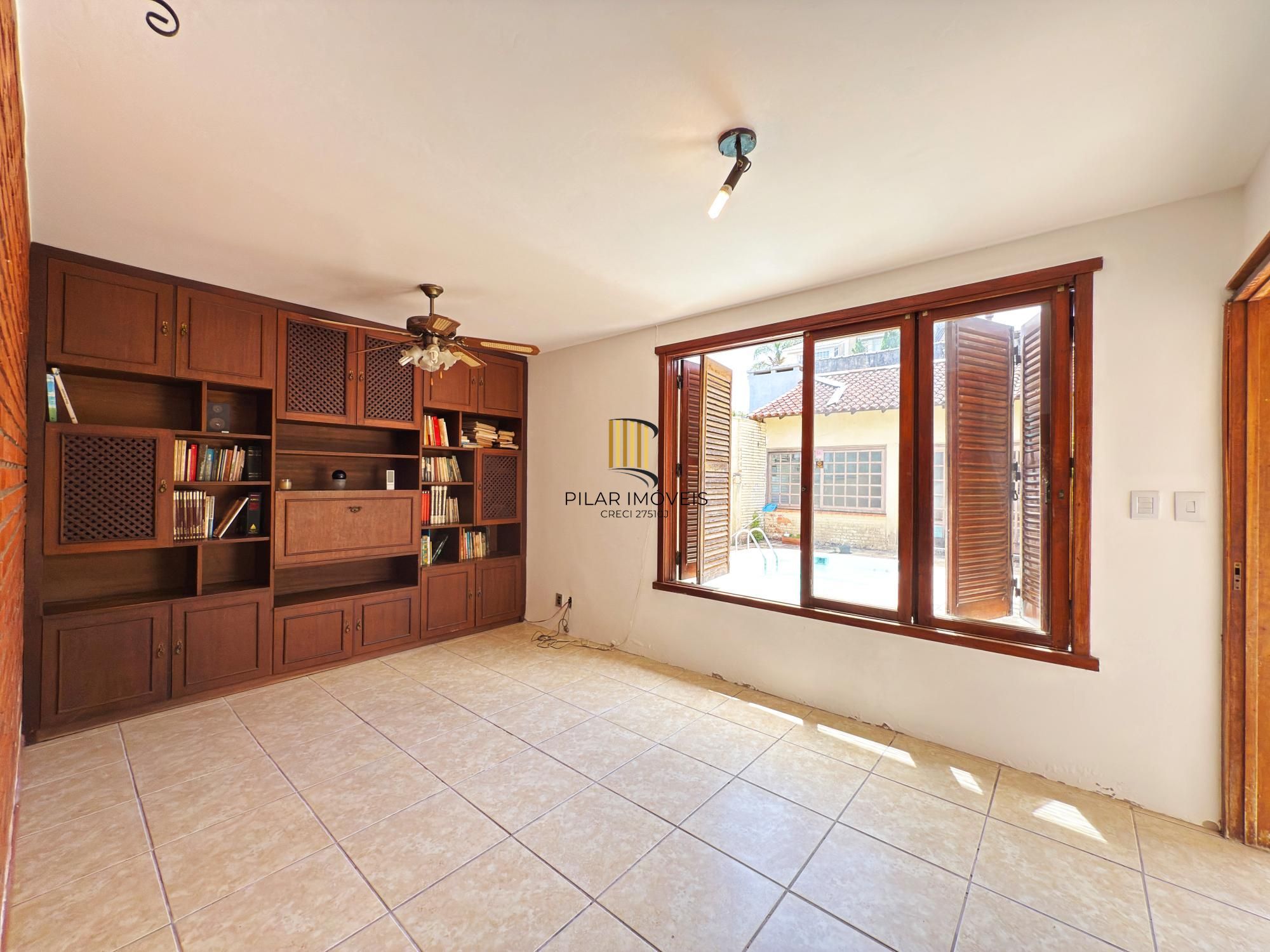 Casa Residencial de 3 Quartos e 1 Suíte no Jardim Isabel Poa/RS