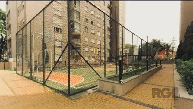 Apartamento com 2 dormitórios e vaga no bairro Teresópolis