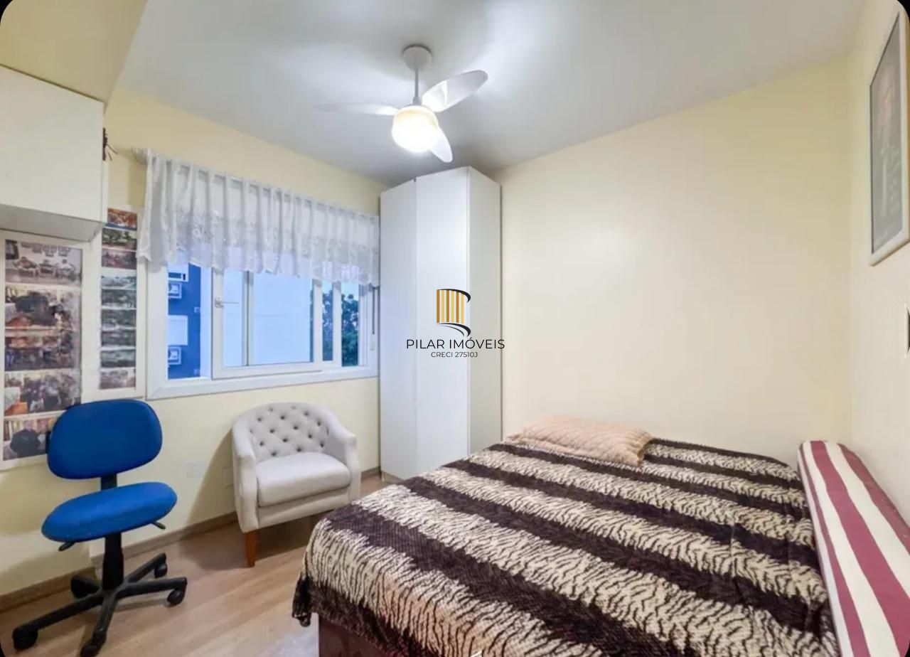 Apartamento 3 dormitórios com suite, no bairro São Geraldo.