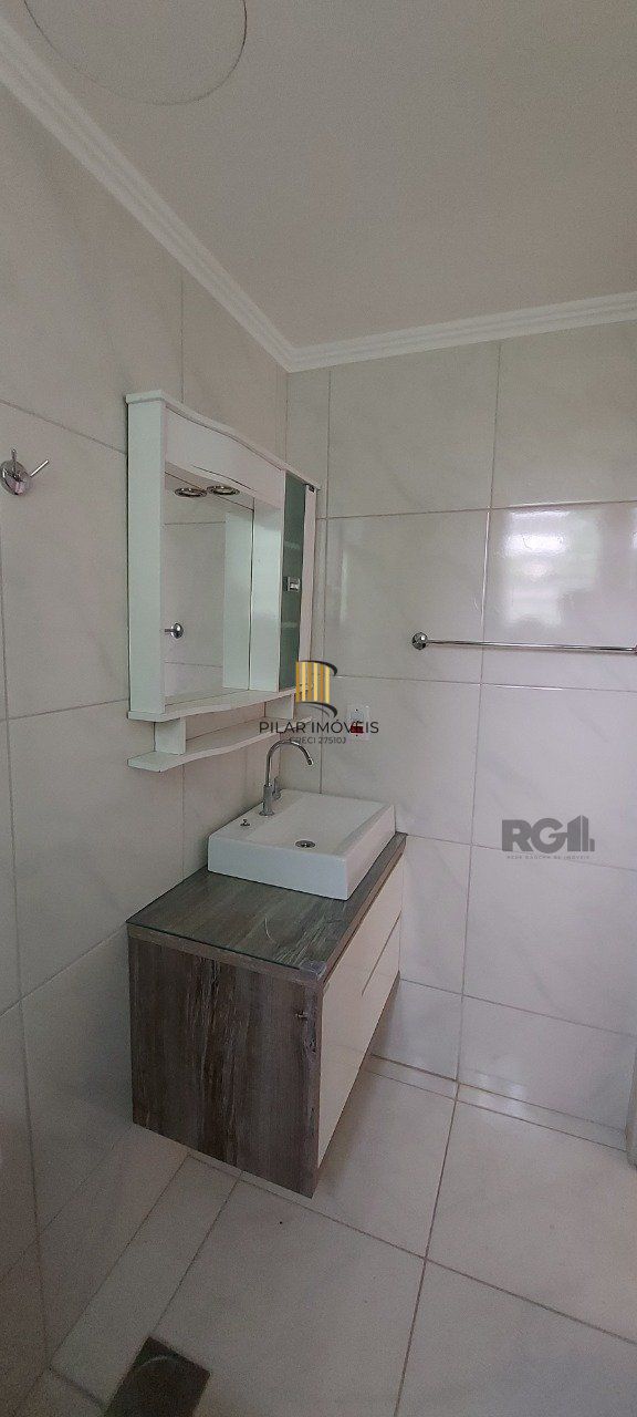 Apartamento para Venda - 45.01m², 1 dormitório, 1 vaga - Jardim Carvalho, Porto Alegre