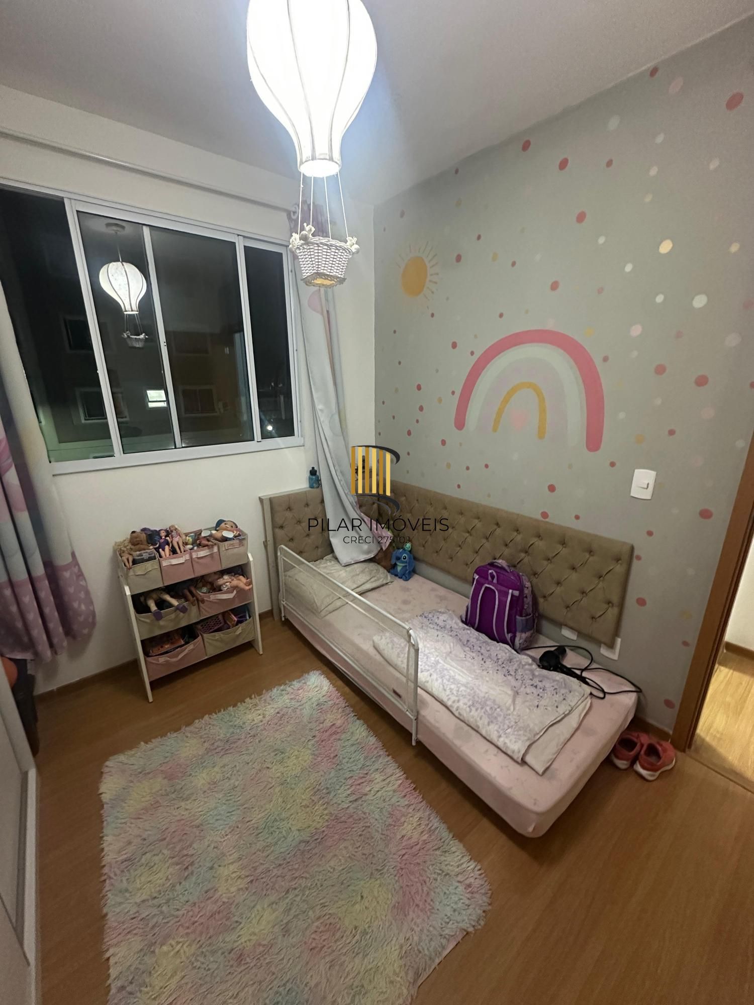 Apartamento 2 quartos a venda, vaga e infra, bairro Cavalhada, Porto Alegre, RS