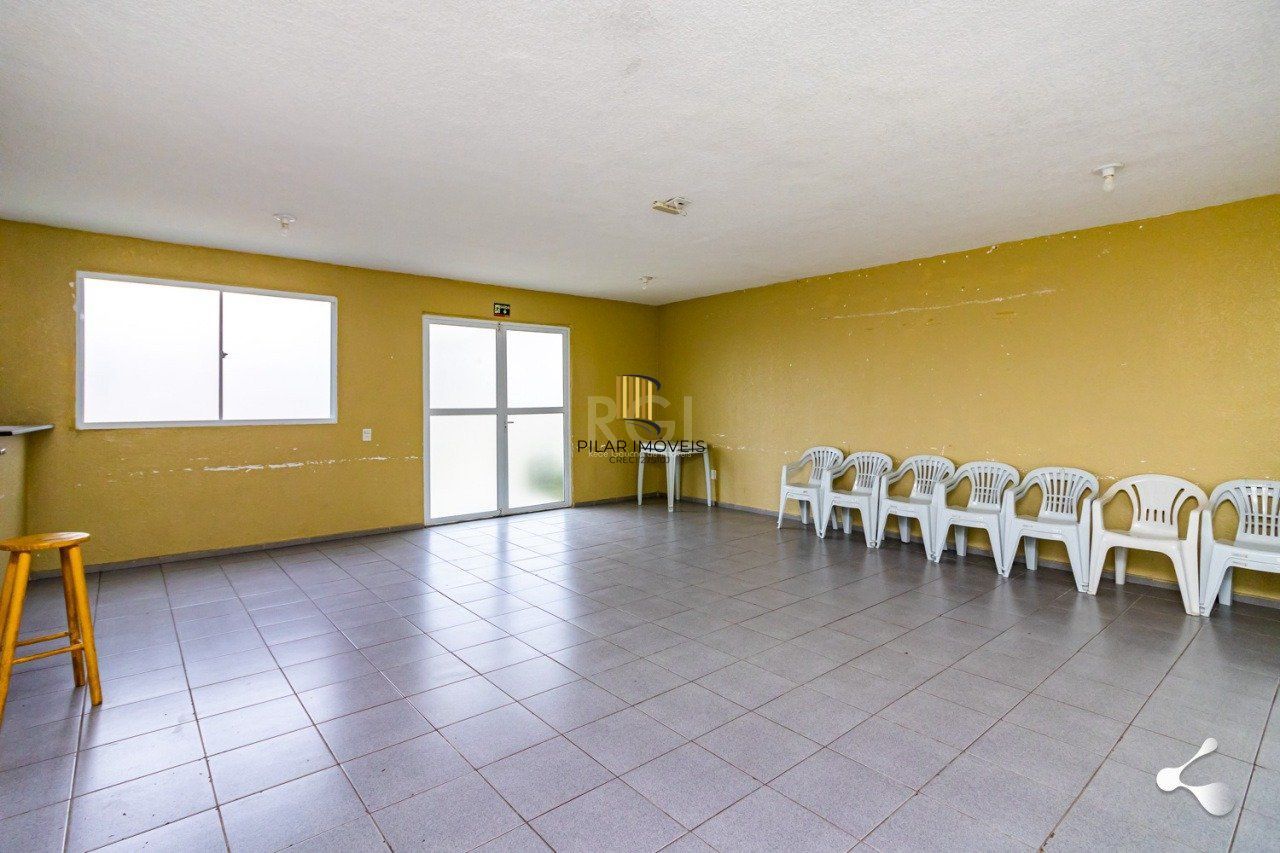 Apartamento de 1 dormitório no bairro Mário Quintana