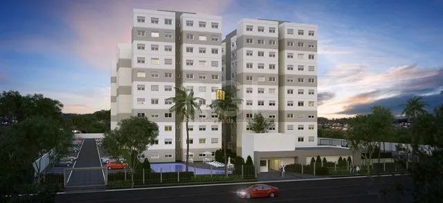Apartamento em construção de 3 dormitórios no bairro Igara em Canoas - Pilar Imóveis
