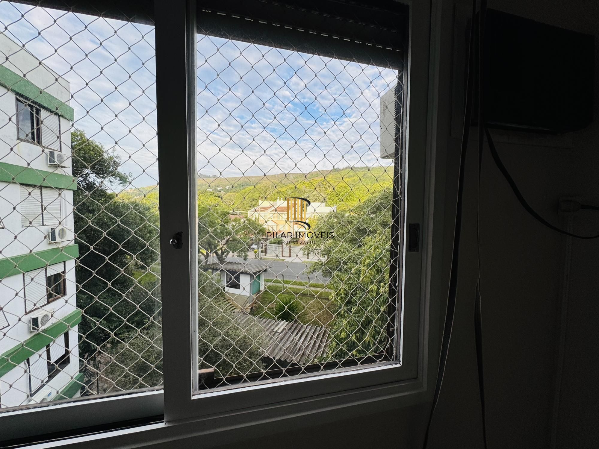 Apartamento com 2 dormitórios, 59m2, localizado no 5º andar, no Bairro Nonoai