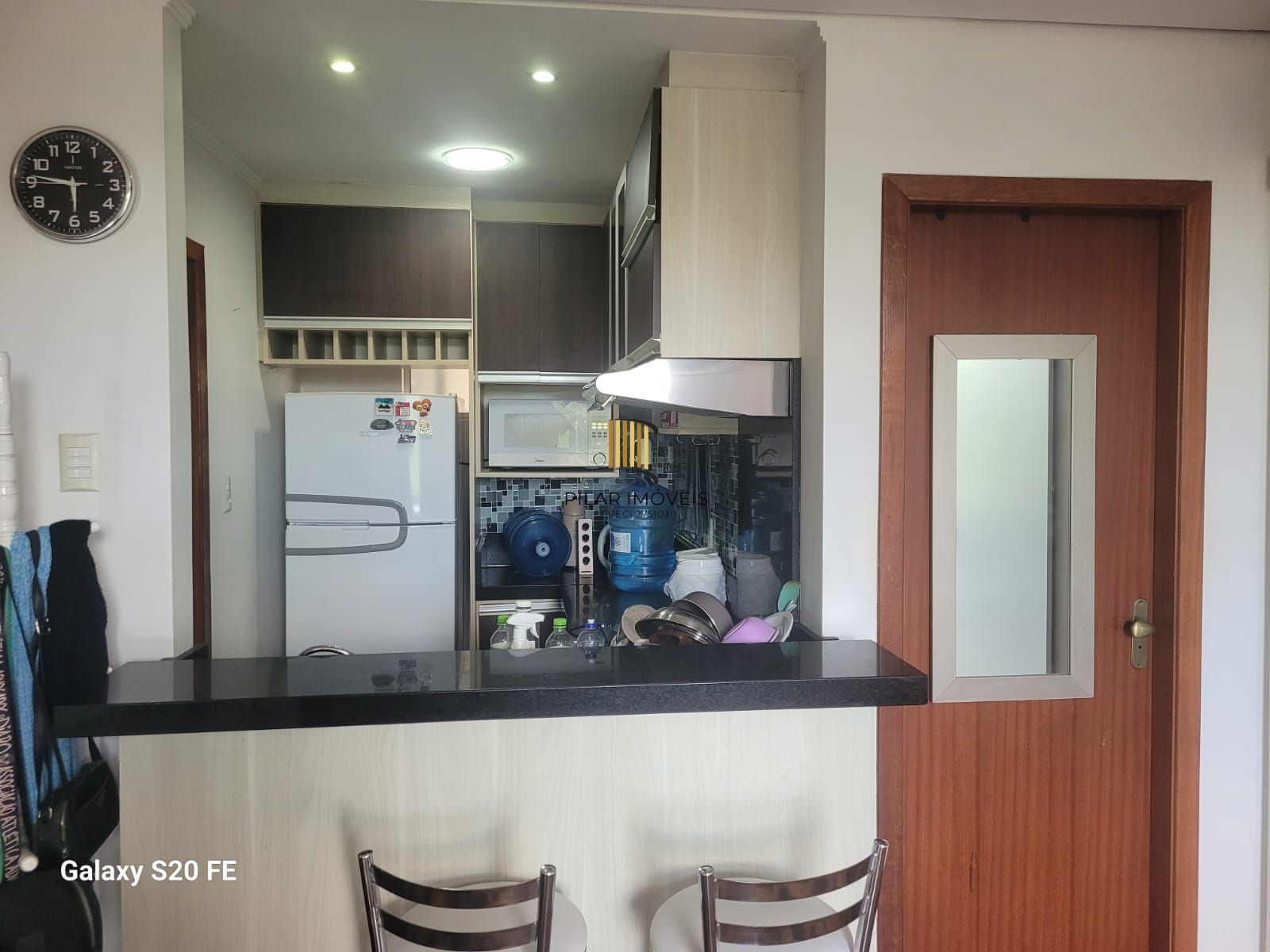 Apartamento JK no Bairro Farroupilha em Porto Alegre