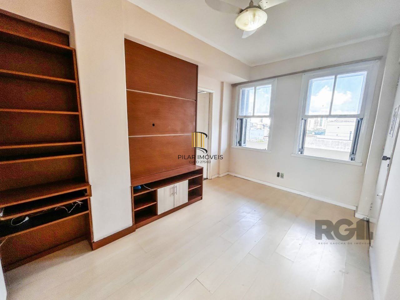 Apartamento de 1 dormitório na Cidade Baixa.