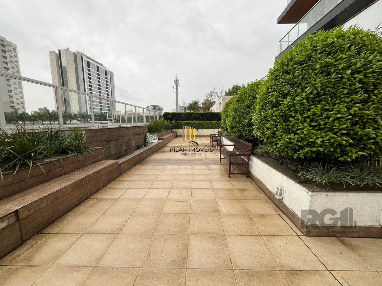 APARTAMENTO 2 QUARTOS BAIRRO PETRÓPOLIS - PORTO ALEGRE - RS - VISTA DESLUMBRANTE