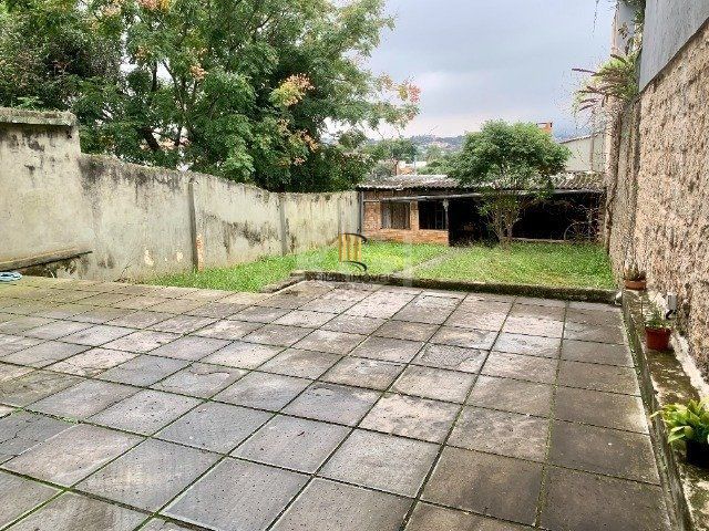 Casa de 3 dormitórios no bairro Bom Jesus