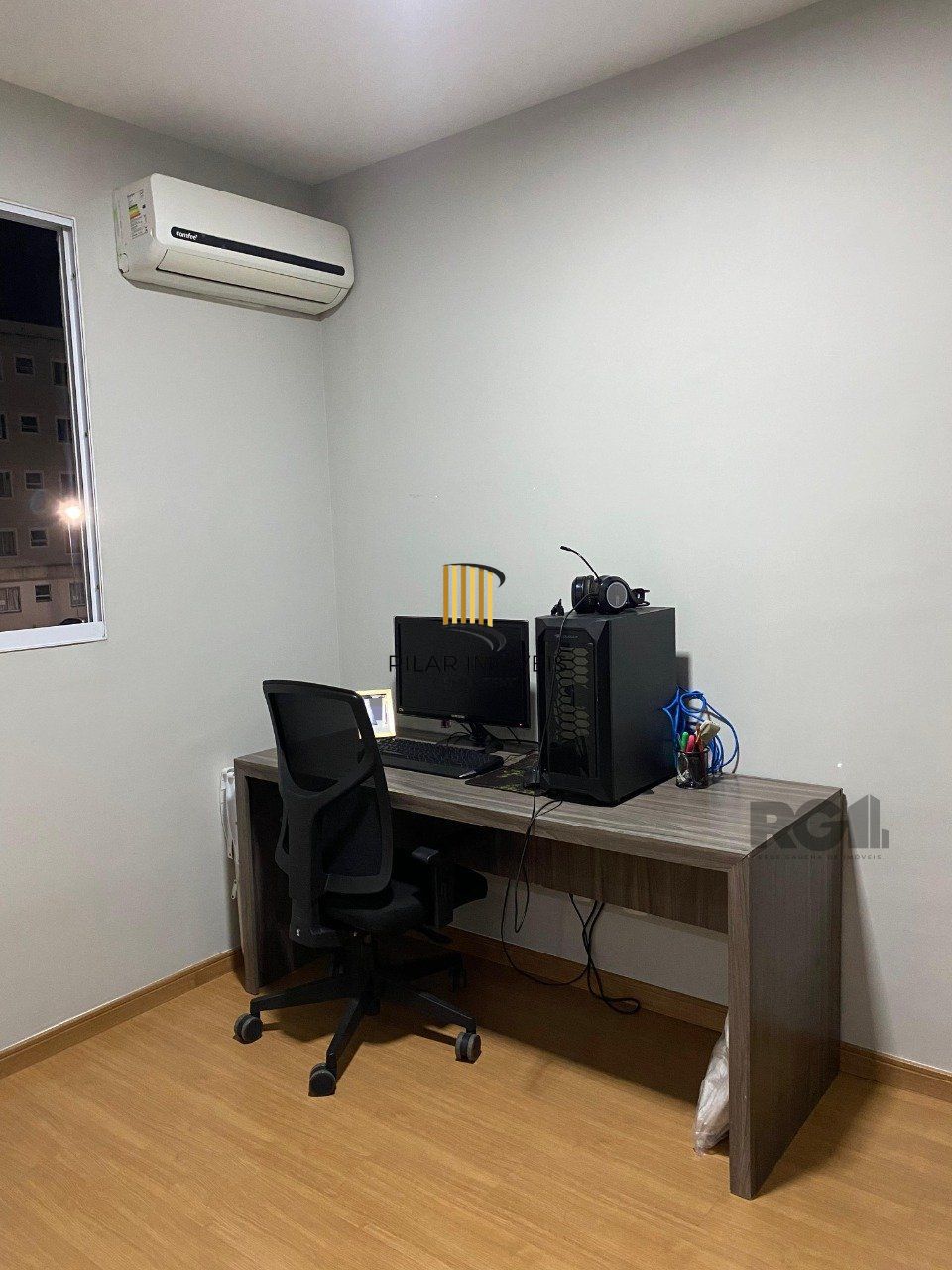 Apartamento com 1 quarto, no bairro Morro Santana, Porto Alegre/RS