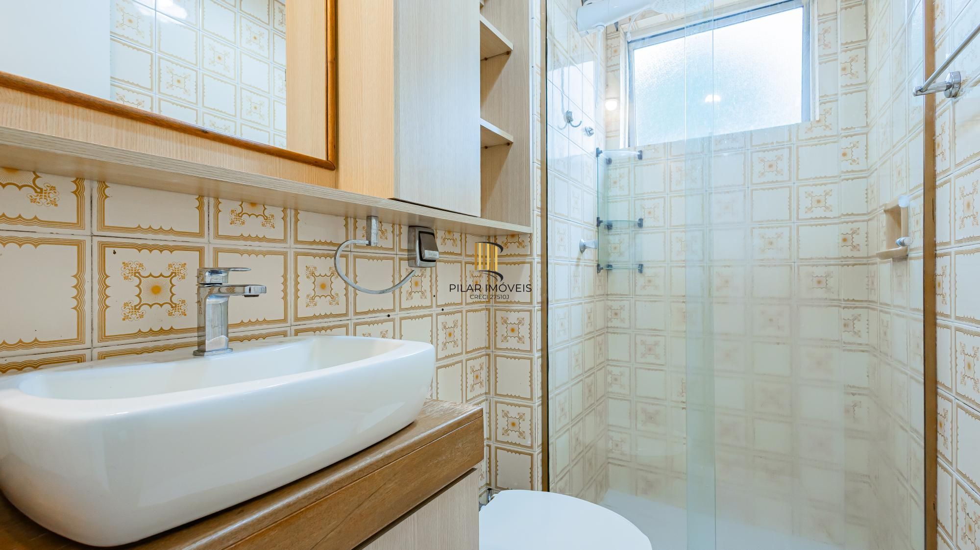 Apartamento 2 dormitórios no bairro Independência