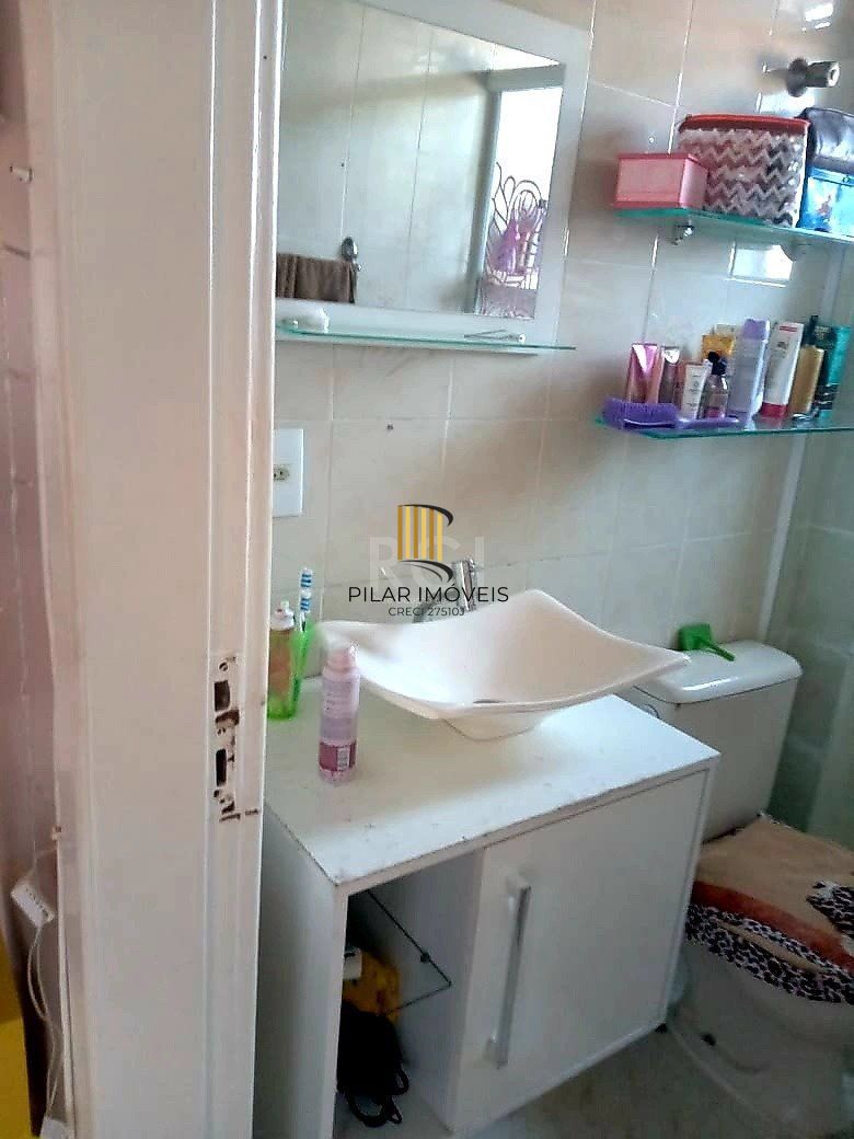 Apartamento para Venda com 01 dormitório no bairro Camaquã