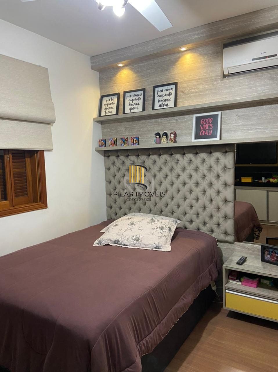 Apartamento para Venda - 72.68m², 2 dormitórios, sendo 1 suites, 1 vaga - Ideal, Novo Hamburgo