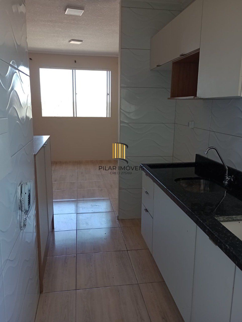 Apartamento 2 dormitórios no Condomínio Reservas do Sul.