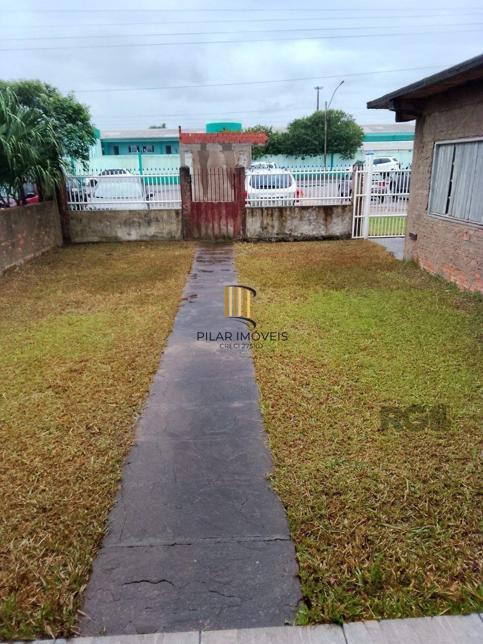 Casa 2 dormitórios no bairro Zona Nova Sul