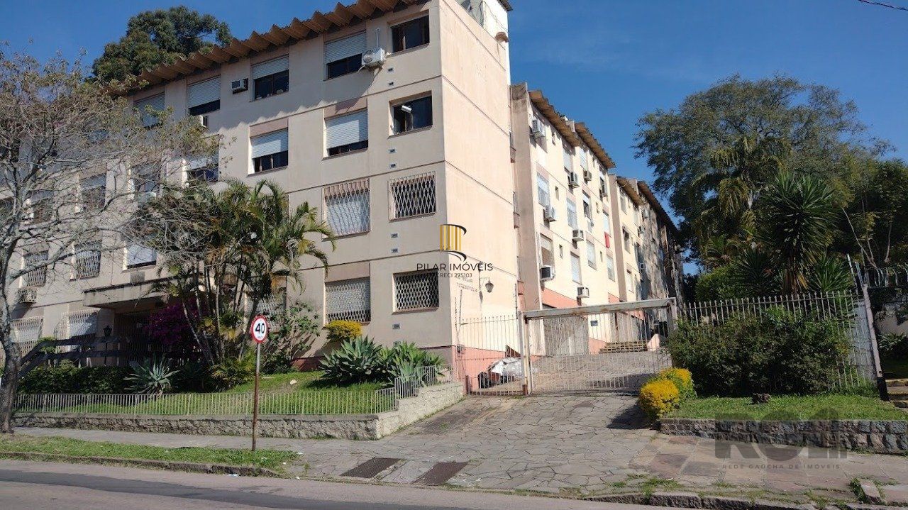 Apartamento 1 Dormitório(s) Bairro Teresópolis