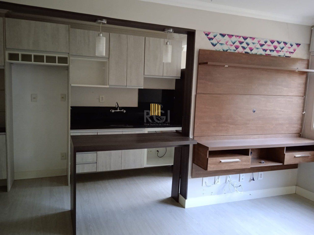 Apartamento para Venda - 43.68m², 1 dormitório, Cristal, Porto Alegre
