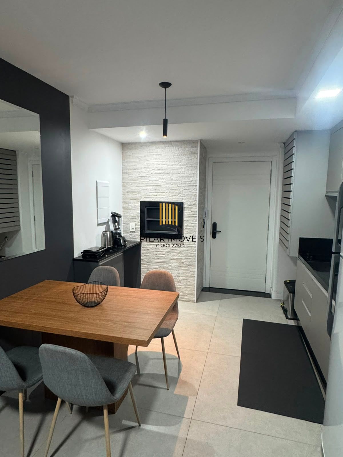 Apartamento Loft no HOM Nilo