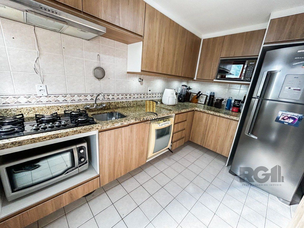 Apartamento 3 dormitórios no bairro Ipanema
