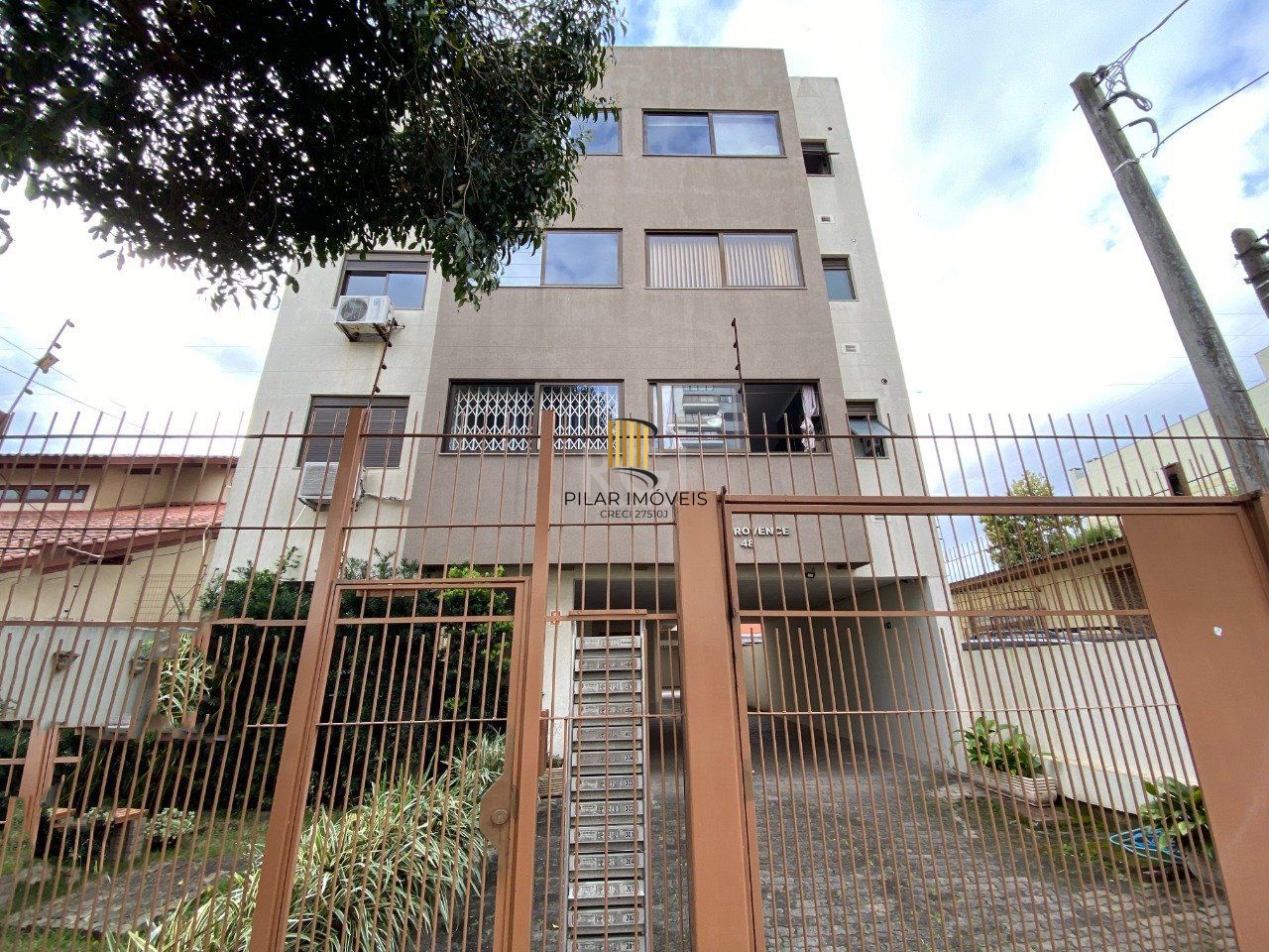 Apartamento para Venda - 41.32m², 1 dormitório, Jardim do Salso