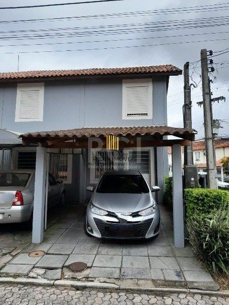 Casa Condomínio para Venda  2 dormitórios, sendo 1 suites, 1 vaga - Hípica