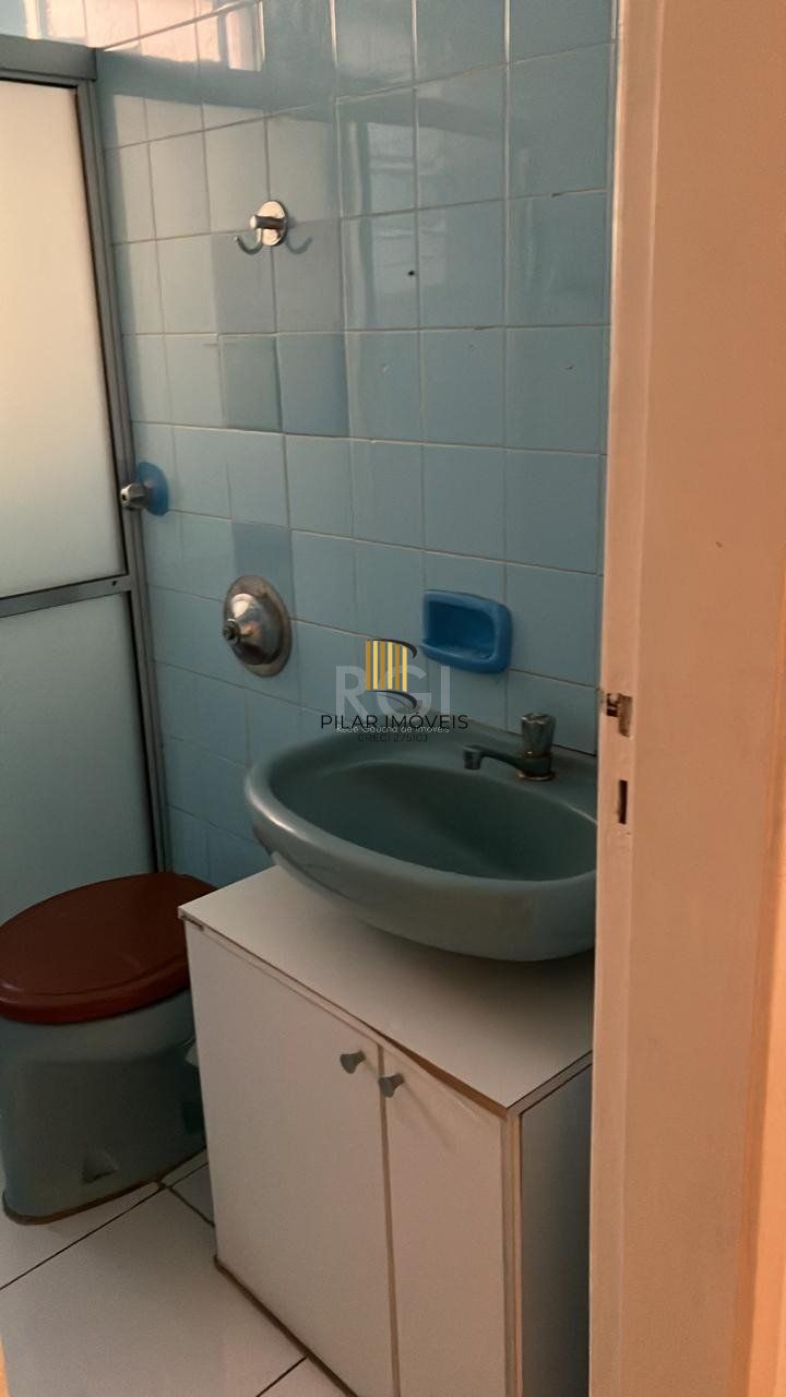 Apartamento de 2 dormitórios no bairro Passo d´Areia