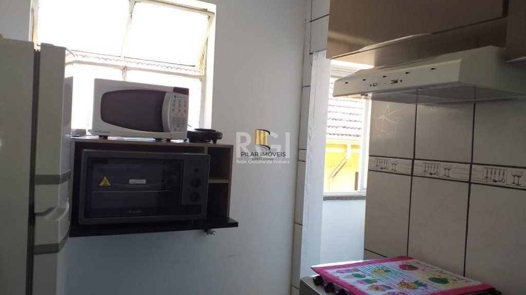 Apartamento 1 dormitório no bairro Cristal