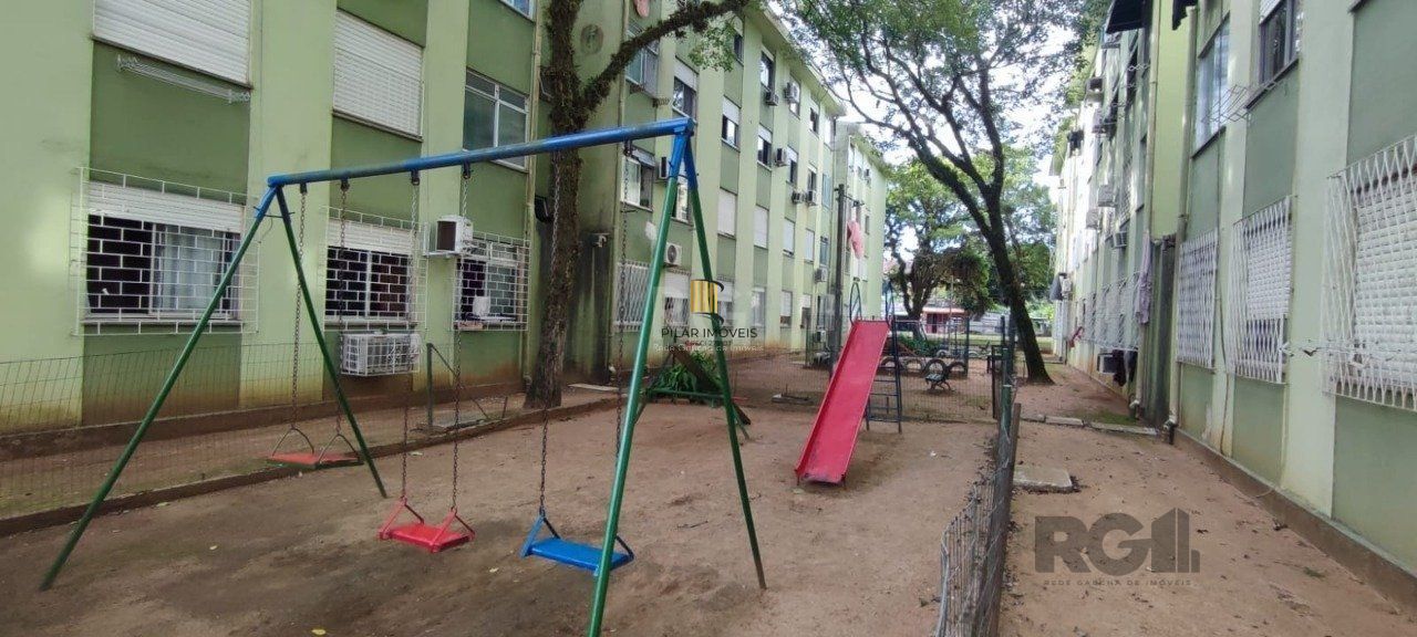 Apartamento de 1 dormitório com vaga no bairro Vila Nova