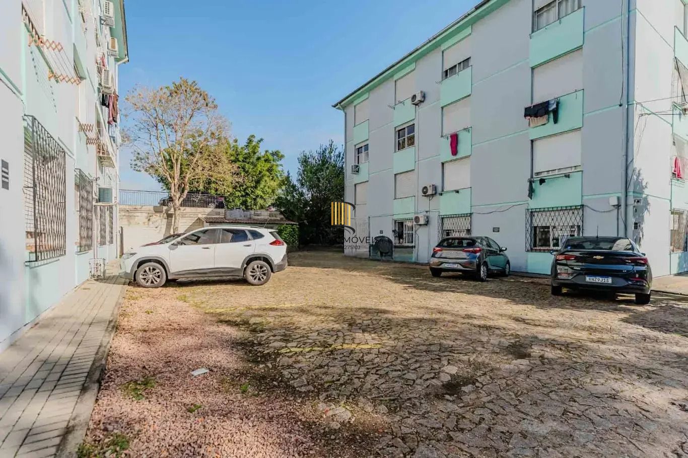 Apartamento com 3 quartos, vaga de garagem 69,51m² no bairro Glória, Poa/RS