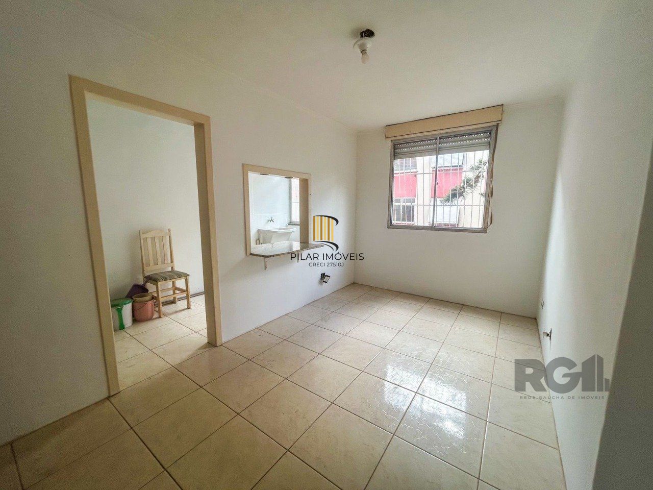 Apartamento com 3 quartos 59,89m² no bairro Vila Nova, Porto Alegre/RS