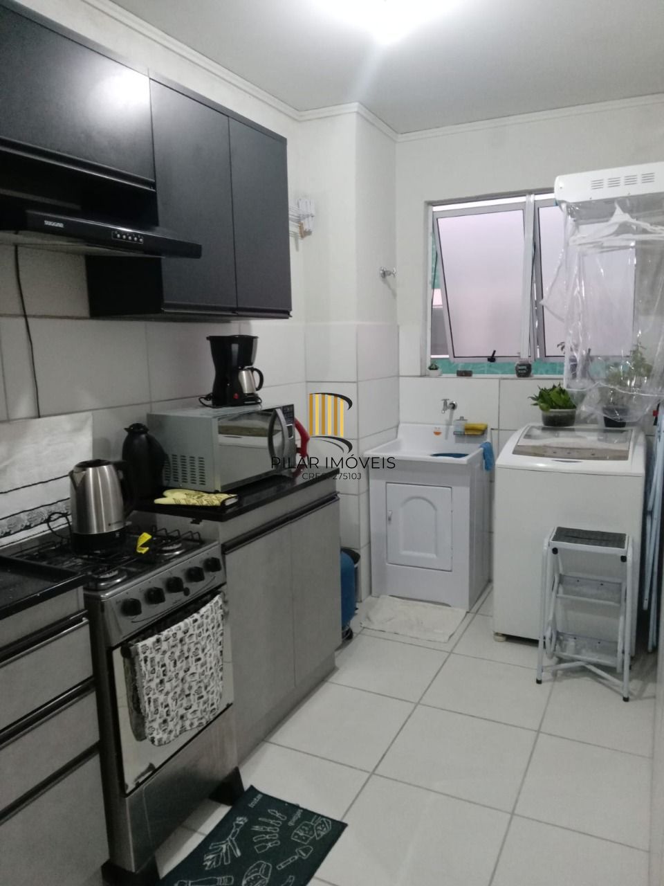 Apartamento ultimo andar sem elevador
