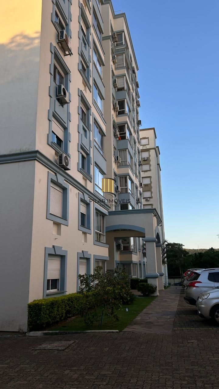 Apartamento 3 dormitórios sendo 1 suíte no bairro Cavalhada