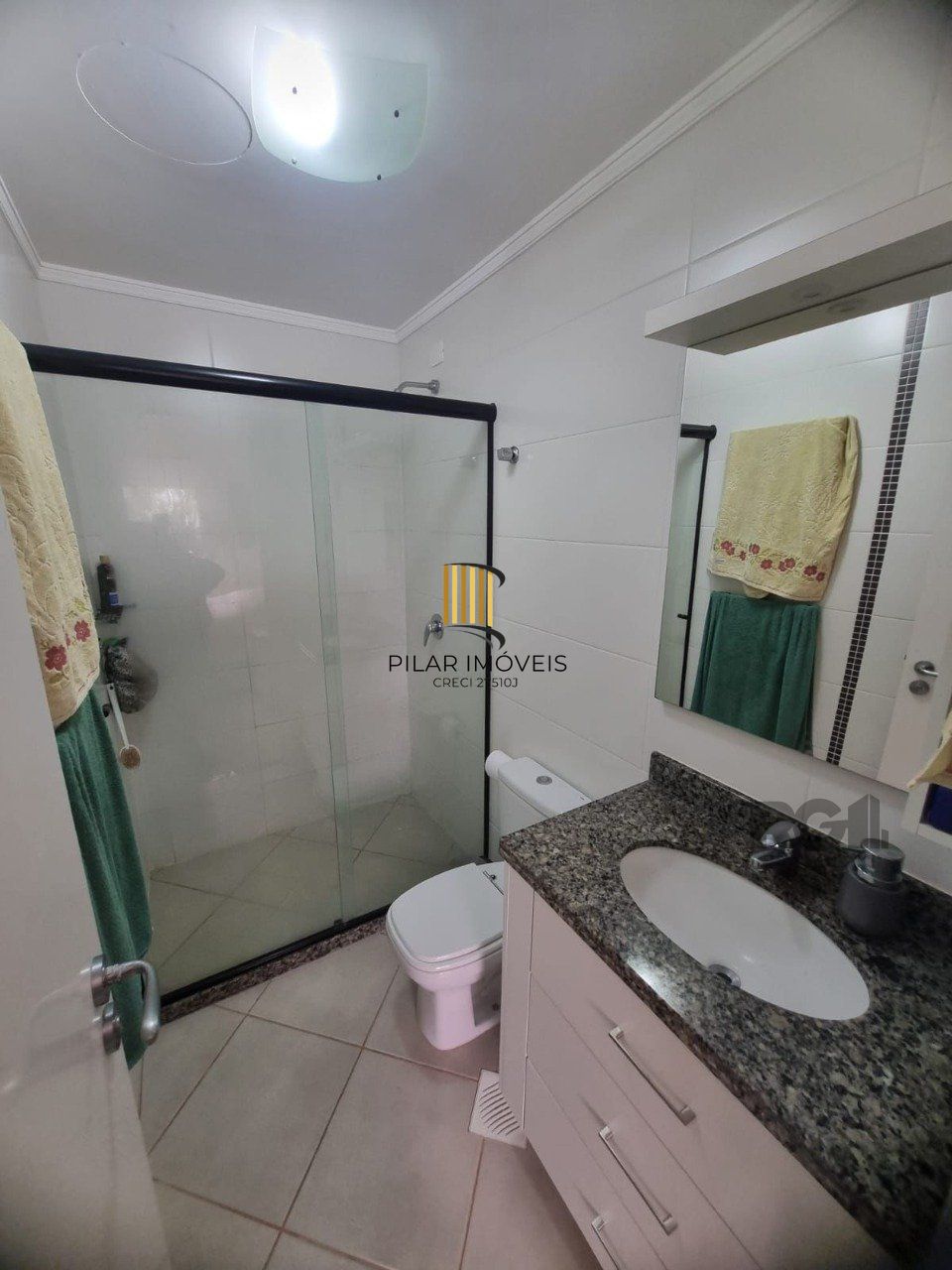 VENDA DE APARTAMENTO DE01 SUÍTE, INFRA E 02 VAGAS DE GARAGEM - SANTO ANTONIO