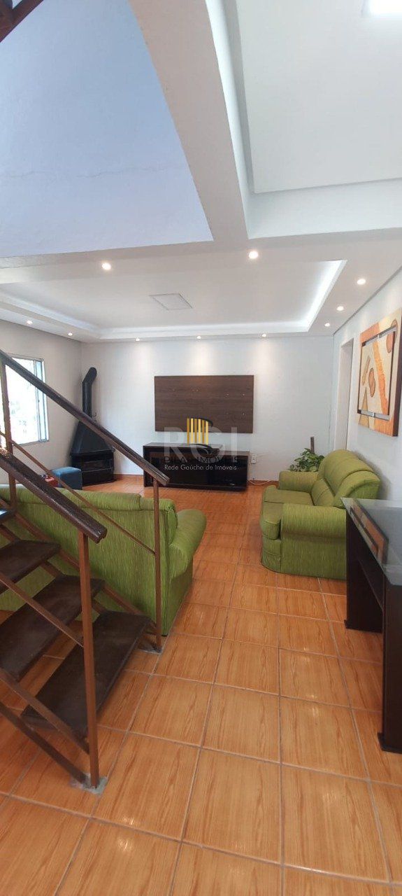 Casa para Venda - 149m², 4 dormitórios, 2 vagas - Campo Novo - Pilar Imóveis