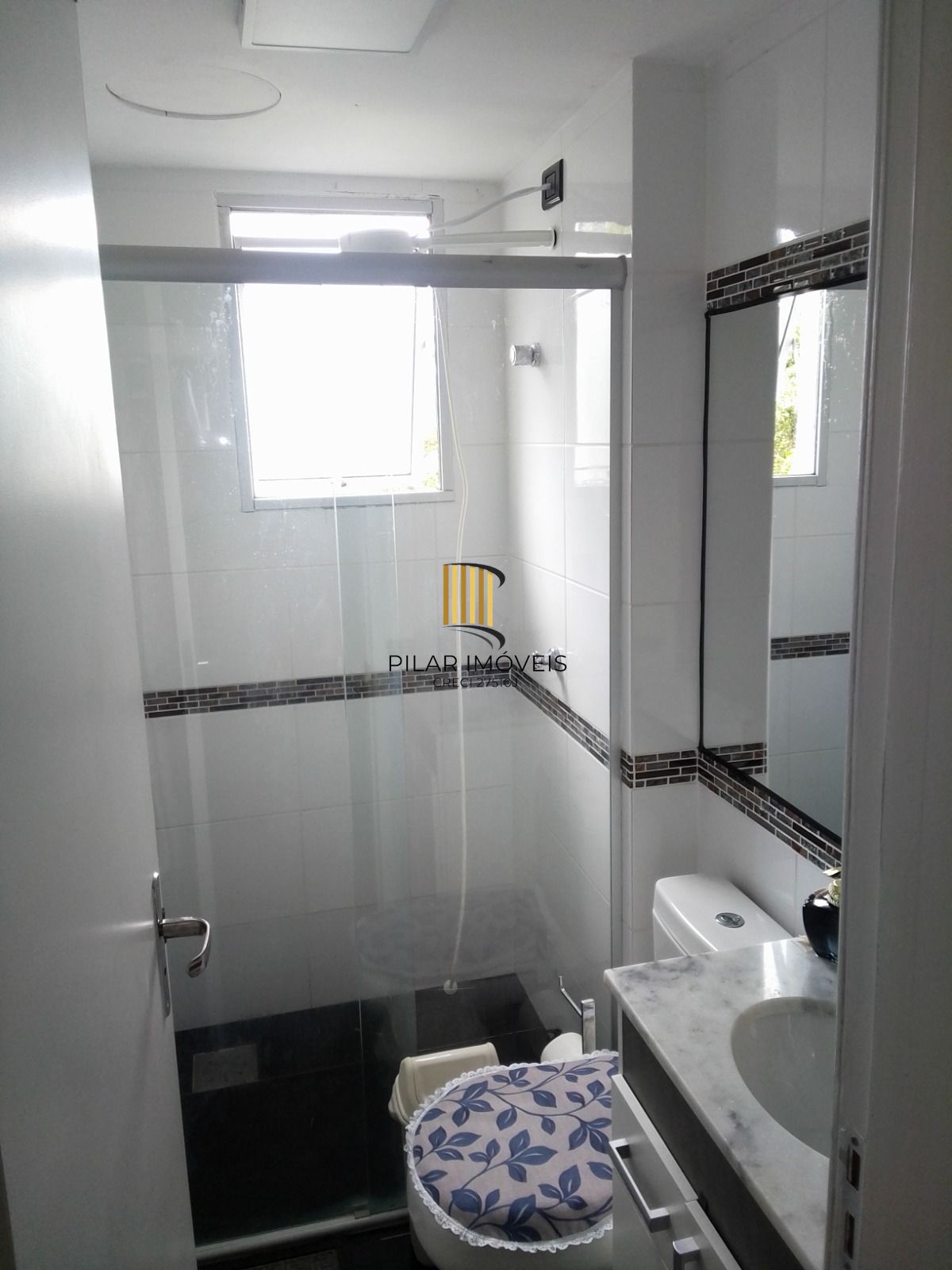 Apartamento para Venda - 45.81m², 2 dormitórios, 1 vaga, Lomba do Pinheiro