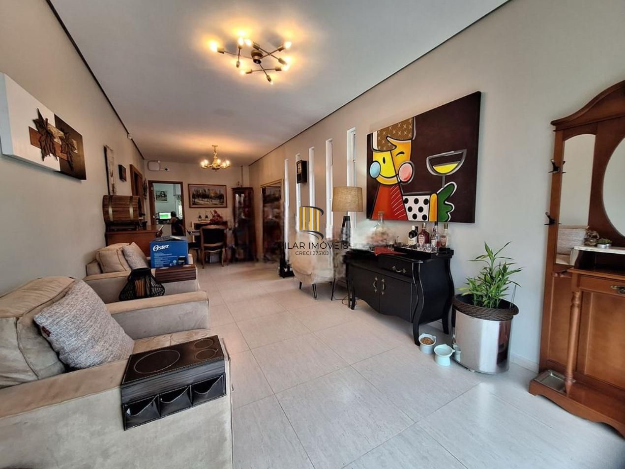Casa na praia  Xangri-la c 222m2 privados  , 3 dormit, 2 Suites semi mobiliada c piscina. aceita imóvel como parte do pagamento em Porto Alegre