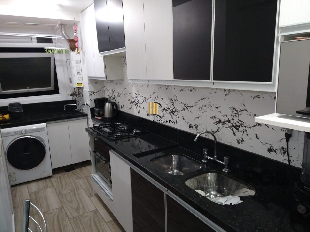 Apartamento 3 dormitórios no bairro São Sebastião
