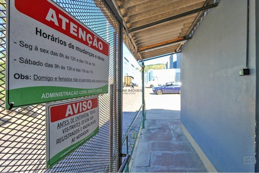 Apartamento de 2 dormitórios com 1 vaga Zona sul de Porto Alegre