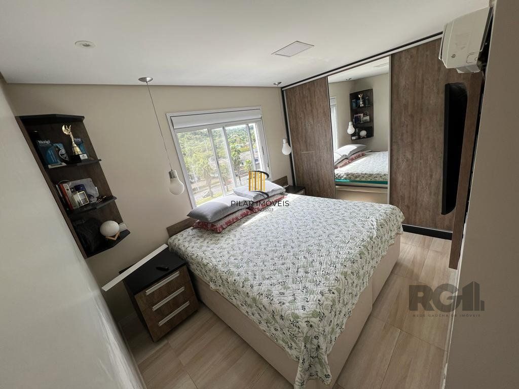 Apartamento de 3 dormitórios, sendo 1 suíte no bairro Agronomia